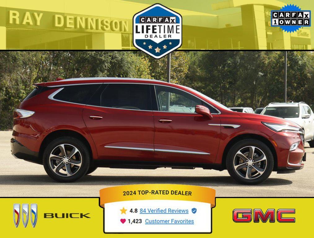 used 2022 Buick Enclave car, priced at $32,777
