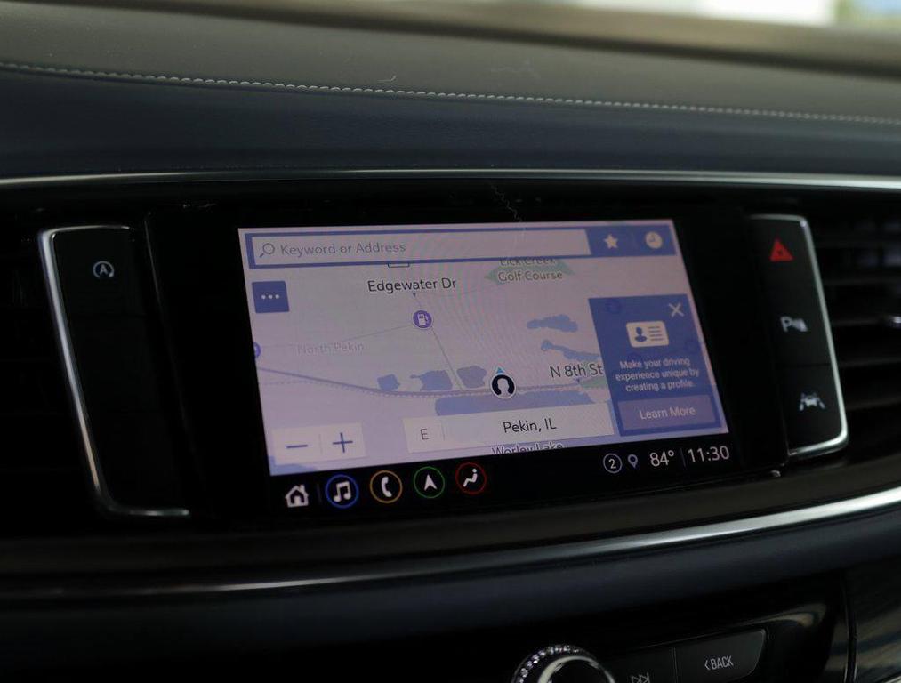 used 2022 Buick Enclave car, priced at $32,777