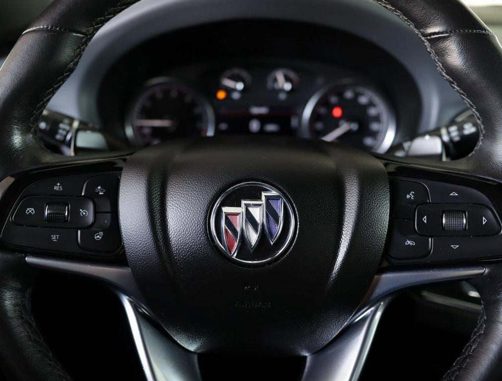 used 2022 Buick Enclave car, priced at $32,777