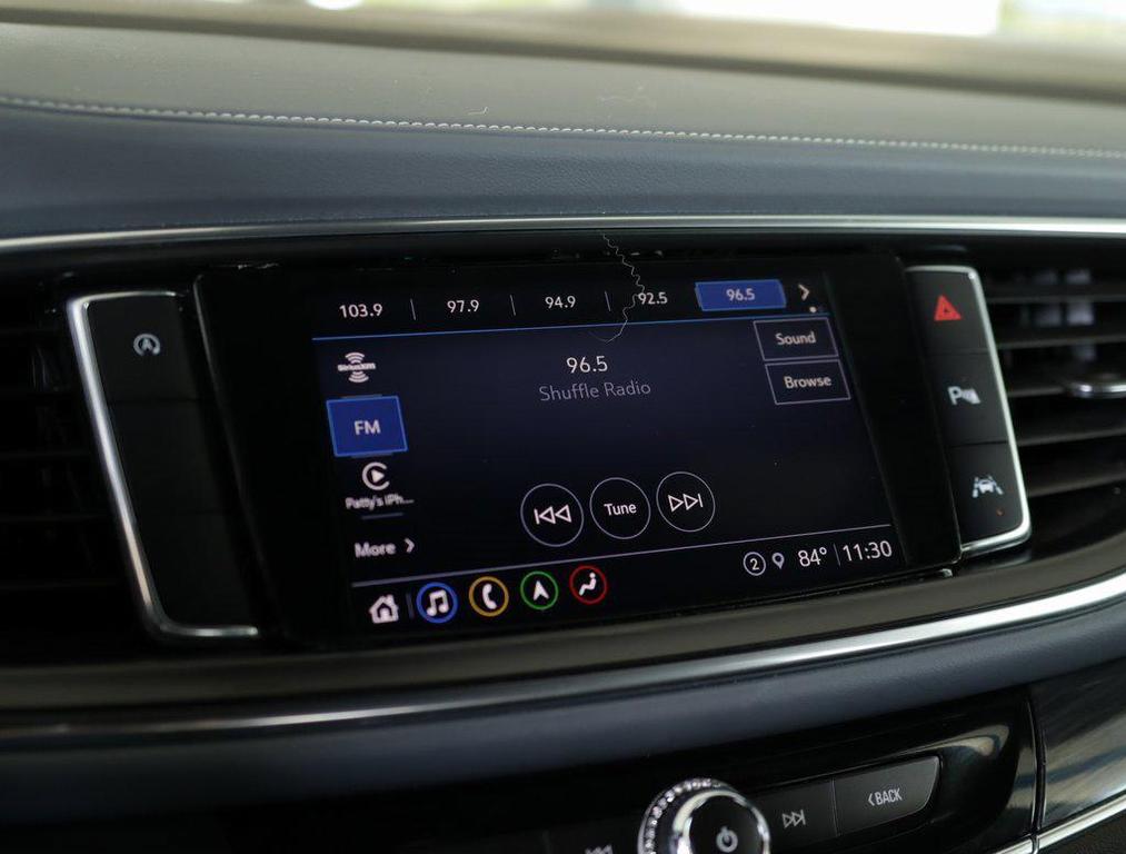 used 2022 Buick Enclave car, priced at $32,777