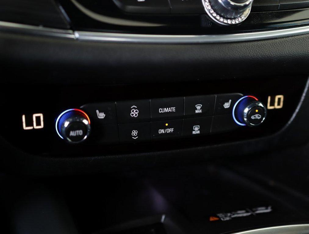 used 2022 Buick Enclave car, priced at $32,777