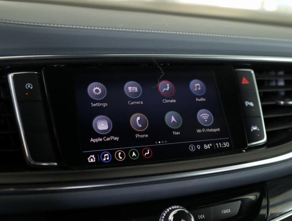used 2022 Buick Enclave car, priced at $32,777
