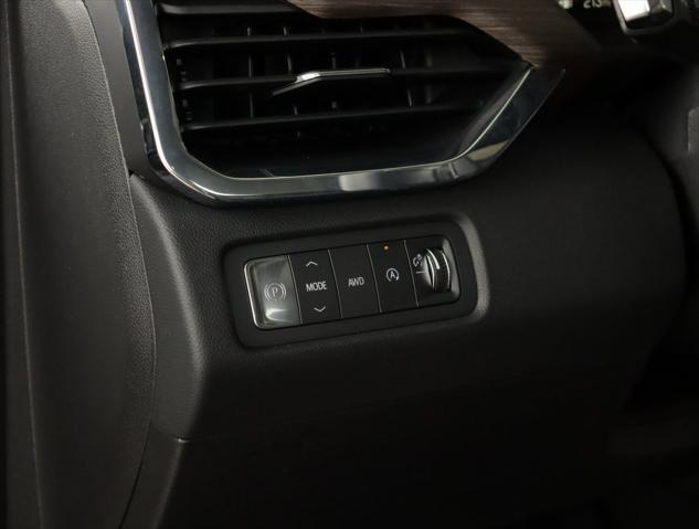 new 2025 GMC Acadia car, priced at $57,540