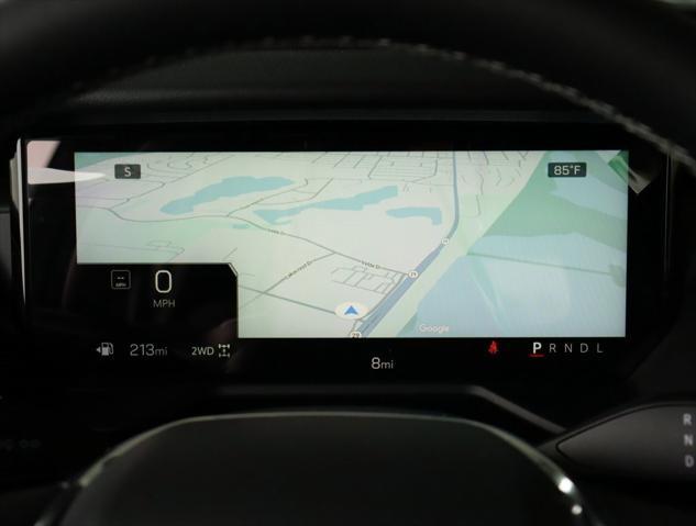 new 2025 GMC Acadia car, priced at $57,540