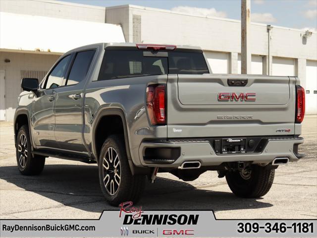 new 2025 GMC Sierra 1500 car, priced at $69,105