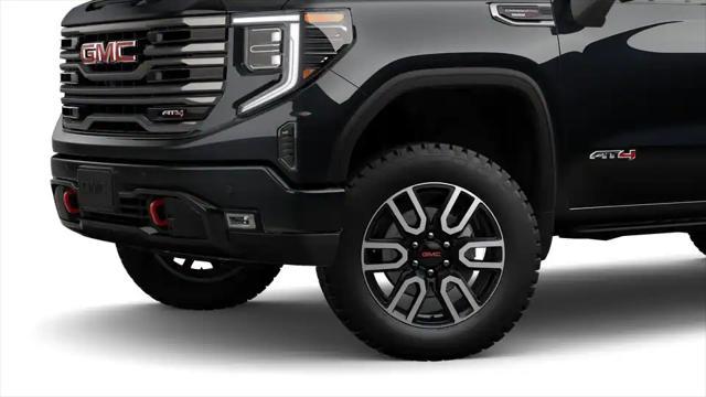 new 2025 GMC Sierra 1500 car, priced at $65,666