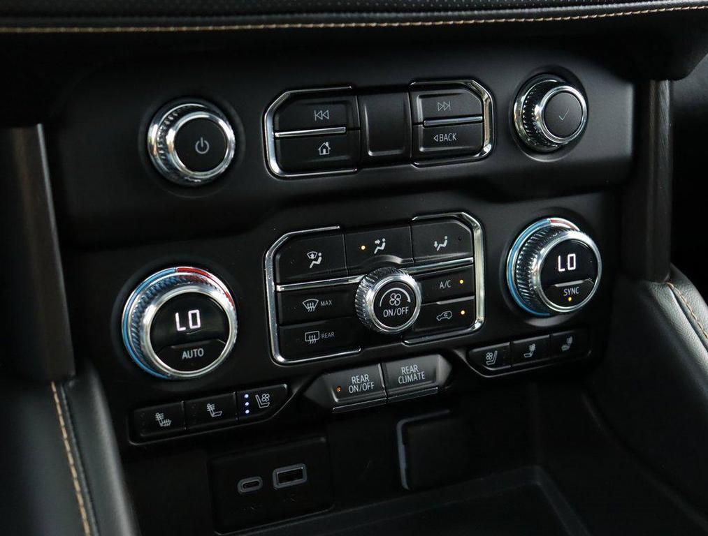 used 2023 GMC Yukon car, priced at $69,970