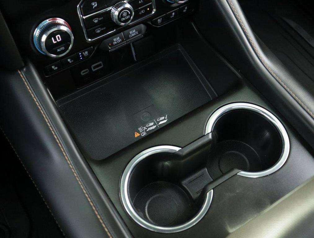 used 2023 GMC Yukon car, priced at $69,970