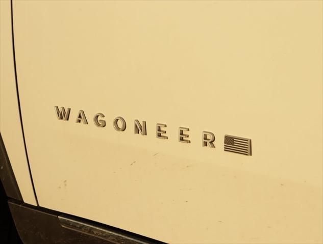 used 2022 Jeep Wagoneer car, priced at $41,970