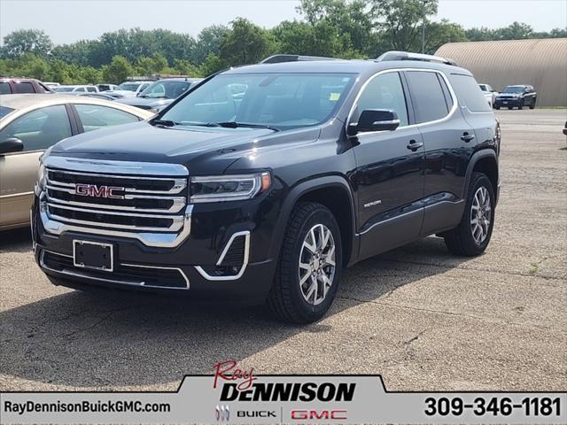 used 2020 GMC Acadia car, priced at $23,970