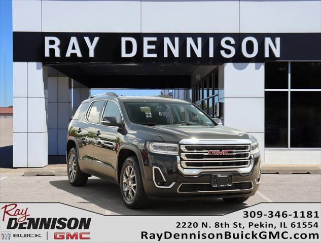 used 2020 GMC Acadia car, priced at $23,970