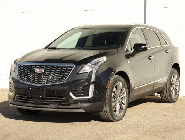 new 2025 Cadillac XT5 car, priced at $60,390