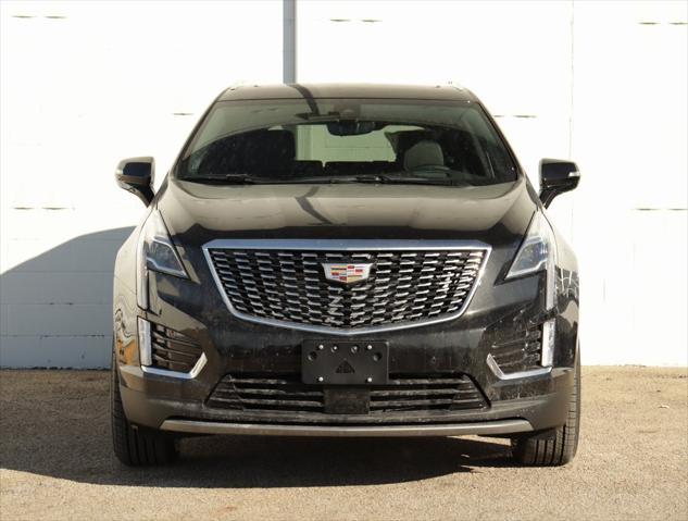 new 2025 Cadillac XT5 car, priced at $60,390