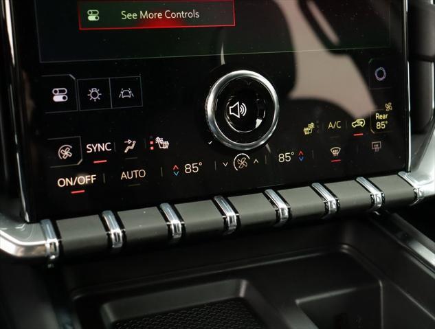 new 2025 GMC Acadia car, priced at $45,825