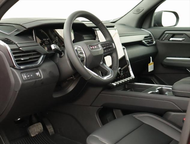 new 2025 GMC Acadia car, priced at $45,825