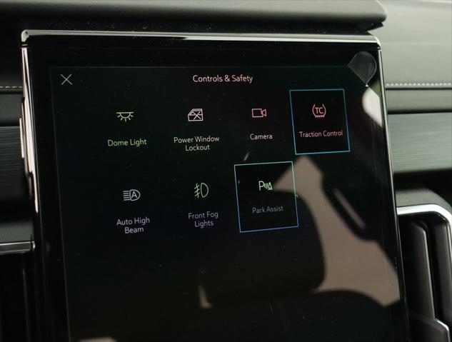 new 2025 GMC Acadia car, priced at $45,825