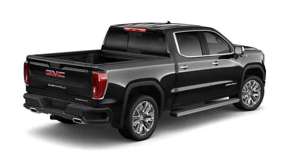 new 2026 GMC Sierra 1500 car, priced at $76,795