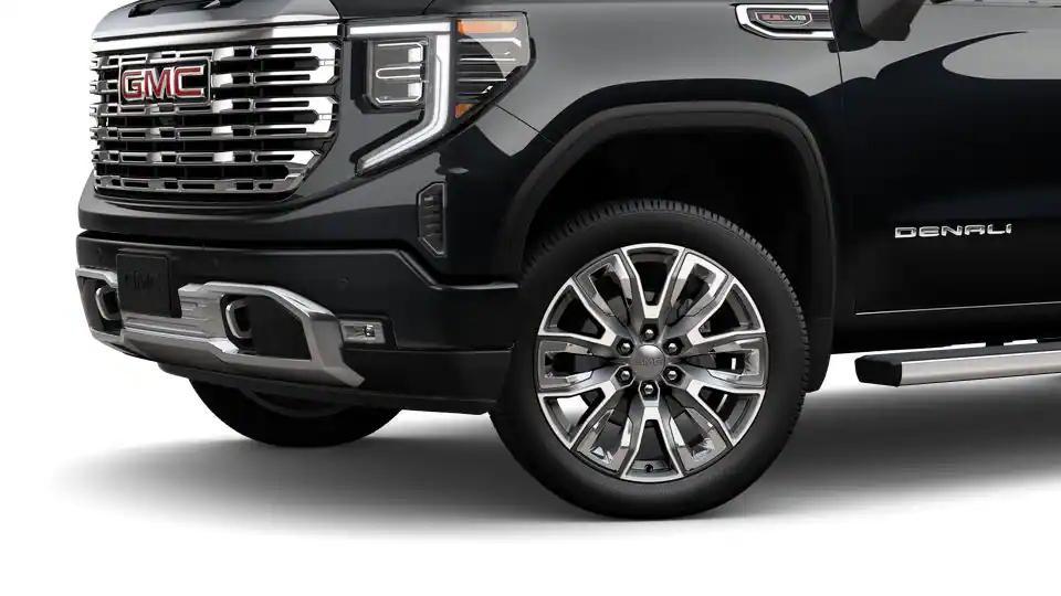 new 2026 GMC Sierra 1500 car, priced at $76,795
