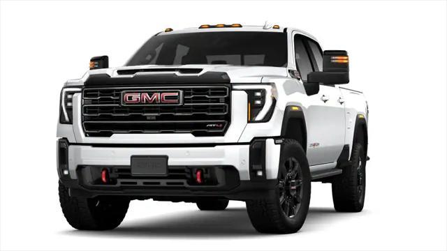 new 2025 GMC Sierra 2500 car, priced at $86,670