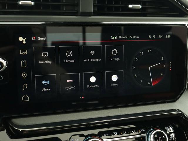 new 2025 GMC Sierra 2500 car, priced at $86,670