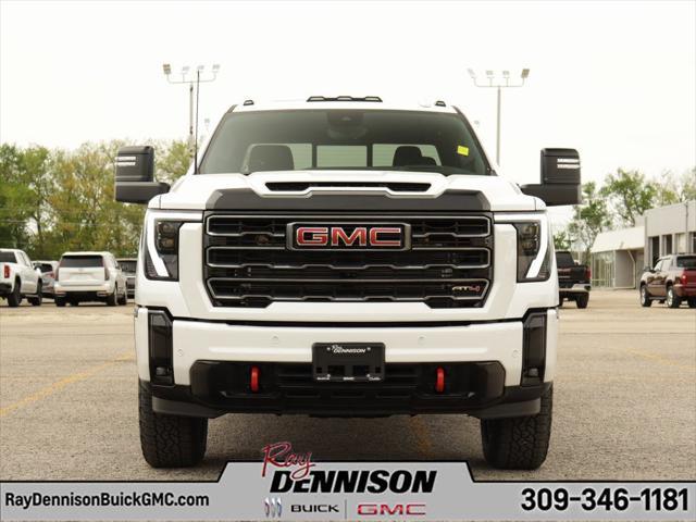 new 2025 GMC Sierra 2500 car, priced at $86,670