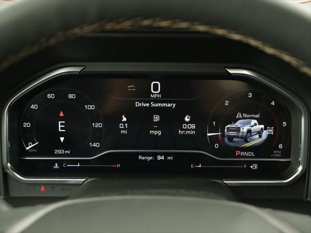 new 2025 GMC Sierra 2500 car, priced at $86,670