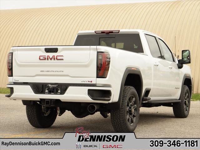 new 2025 GMC Sierra 2500 car, priced at $86,670