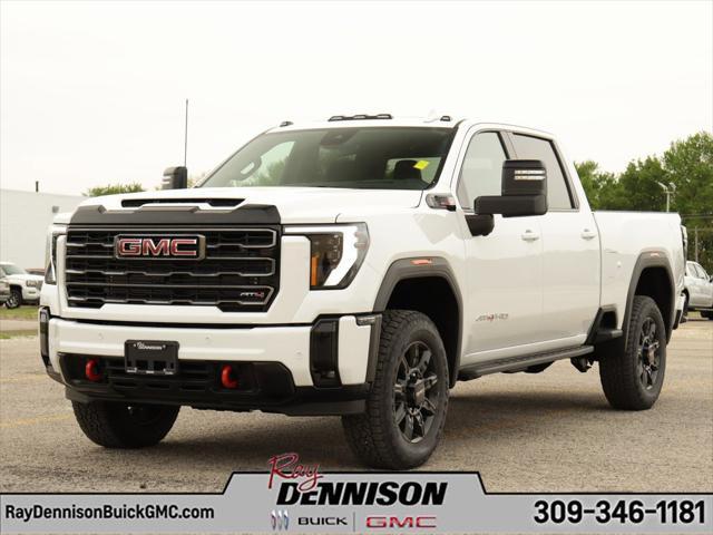 new 2025 GMC Sierra 2500 car, priced at $86,670