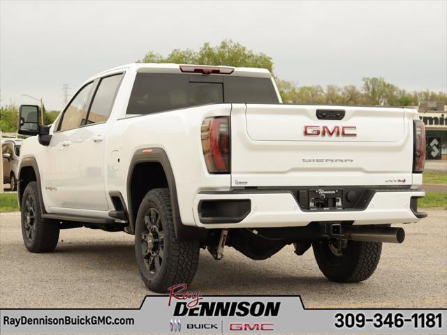 new 2025 GMC Sierra 2500 car, priced at $86,670