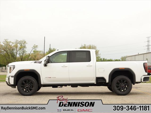 new 2025 GMC Sierra 2500 car, priced at $86,670