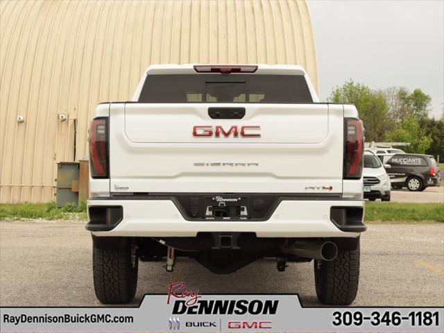 new 2025 GMC Sierra 2500 car, priced at $86,670