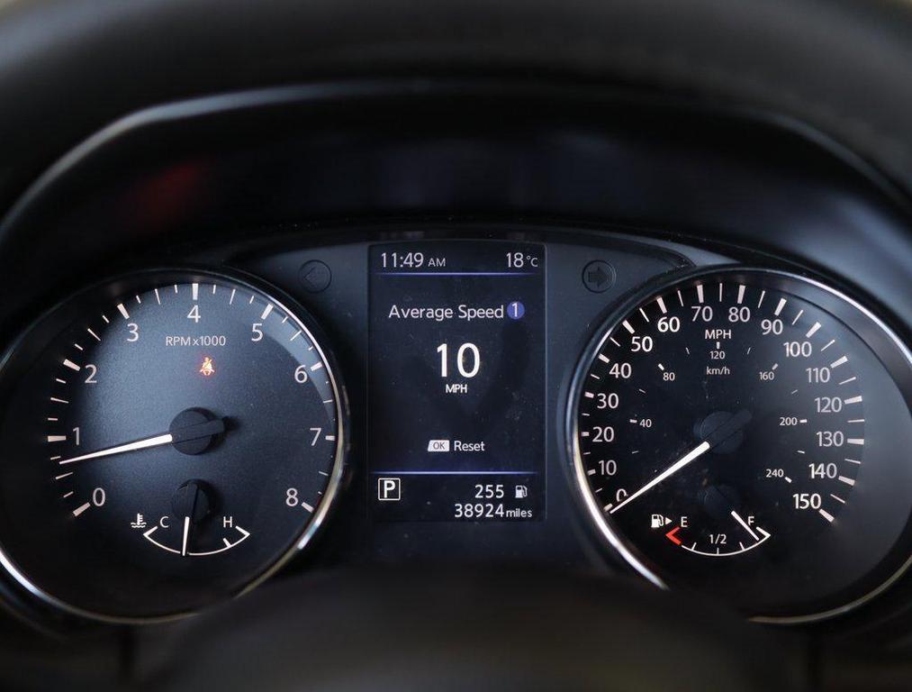 used 2020 Nissan Rogue car, priced at $18,970