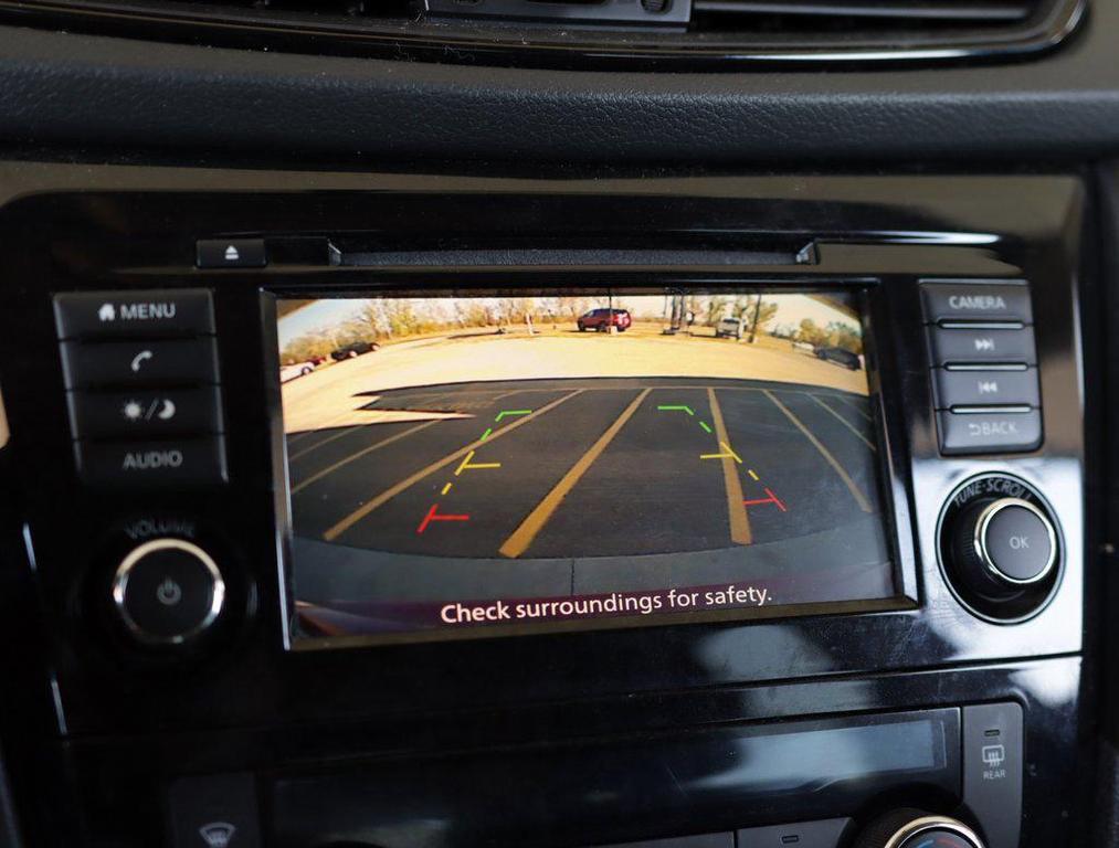 used 2020 Nissan Rogue car, priced at $18,970