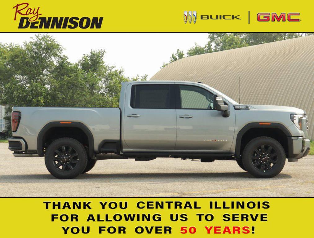 new 2025 GMC Sierra 2500 car, priced at $72,570