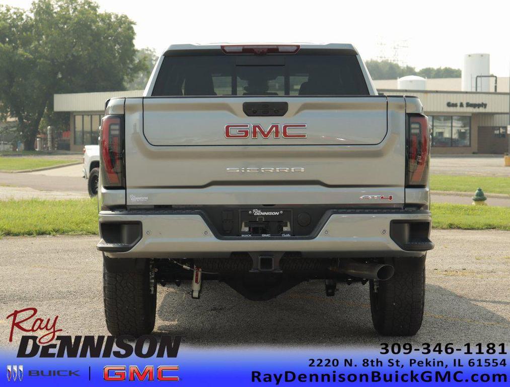 new 2025 GMC Sierra 2500 car, priced at $72,570