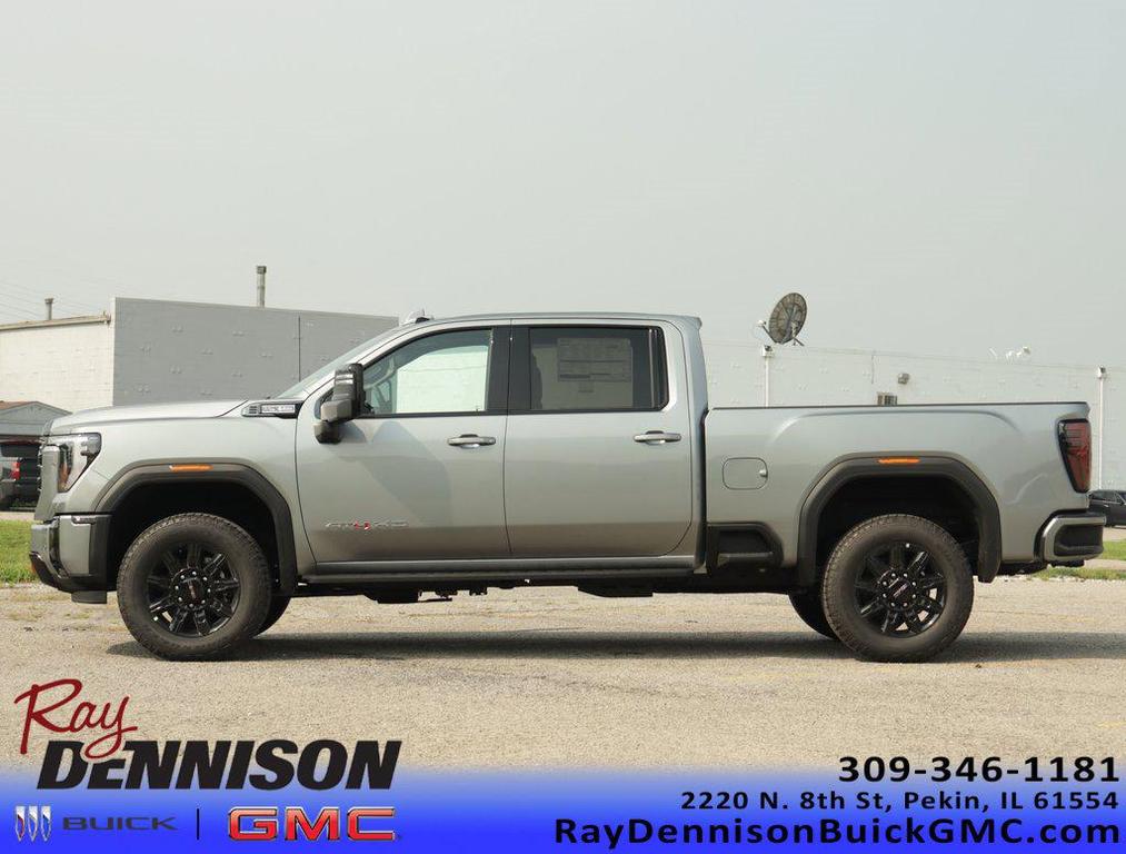 new 2025 GMC Sierra 2500 car, priced at $72,570
