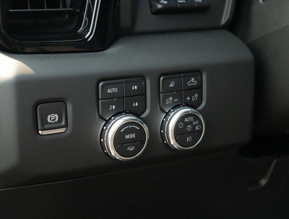 new 2025 GMC Sierra 2500 car, priced at $72,570