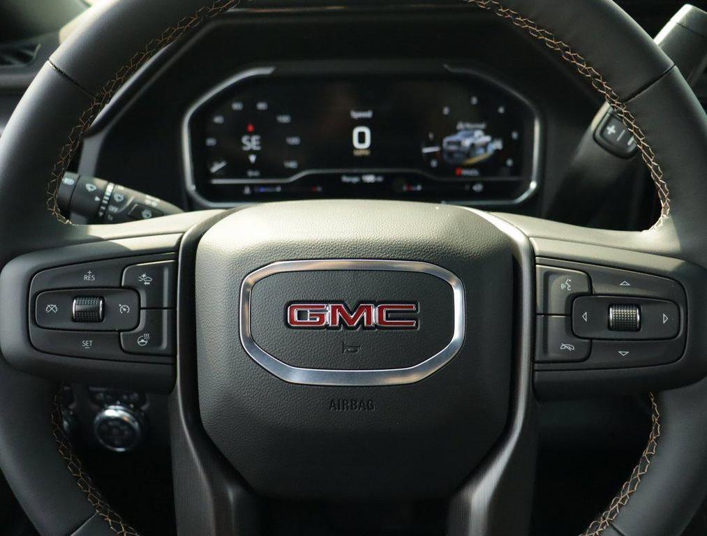 new 2025 GMC Sierra 2500 car, priced at $72,570