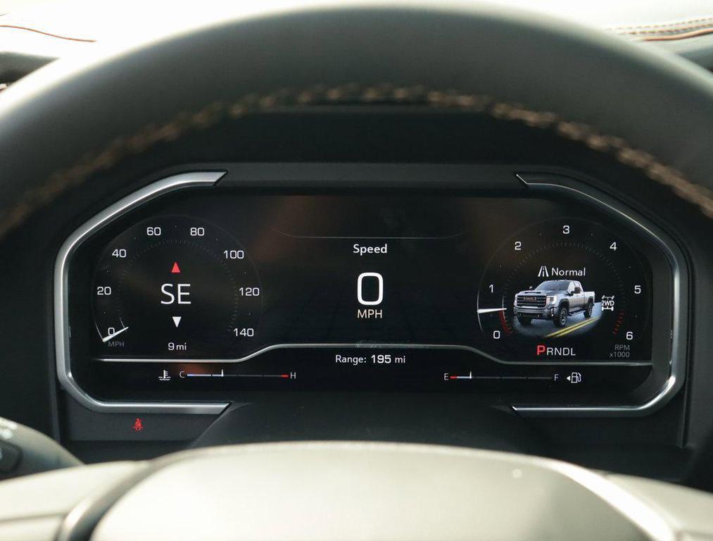 new 2025 GMC Sierra 2500 car, priced at $72,570