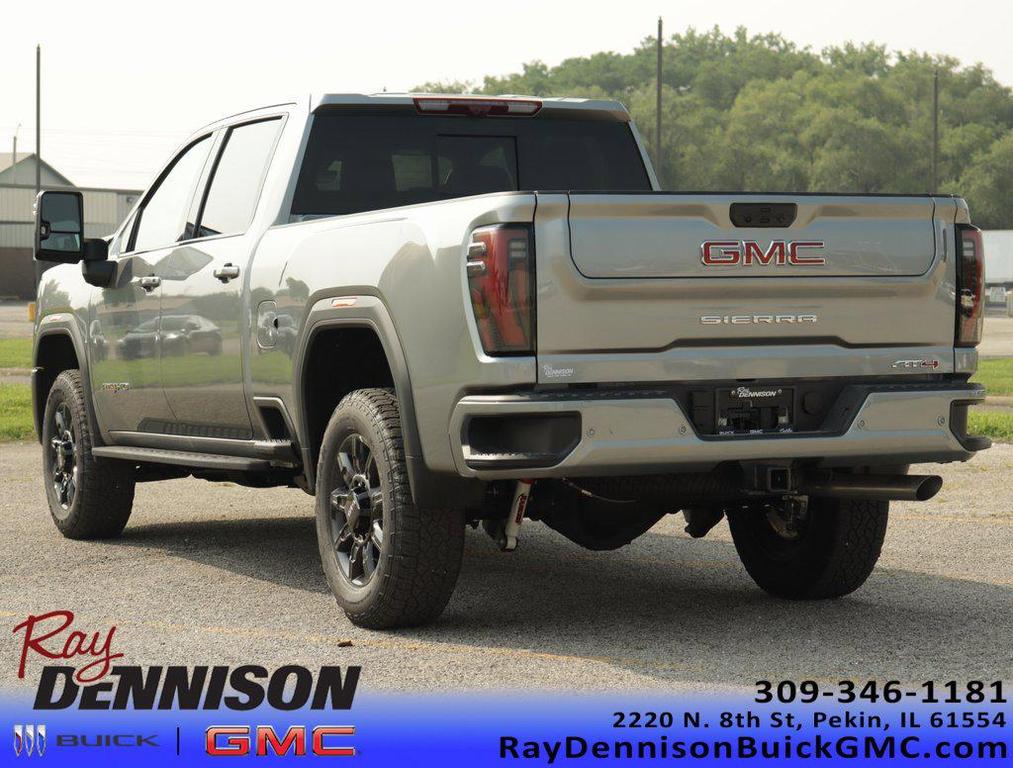new 2025 GMC Sierra 2500 car, priced at $72,570