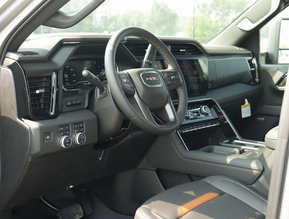 new 2025 GMC Sierra 2500 car, priced at $72,570