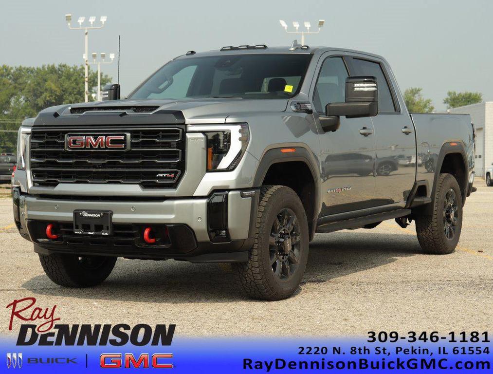 new 2025 GMC Sierra 2500 car, priced at $72,570