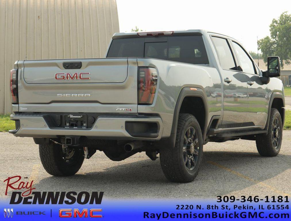 new 2025 GMC Sierra 2500 car, priced at $72,570