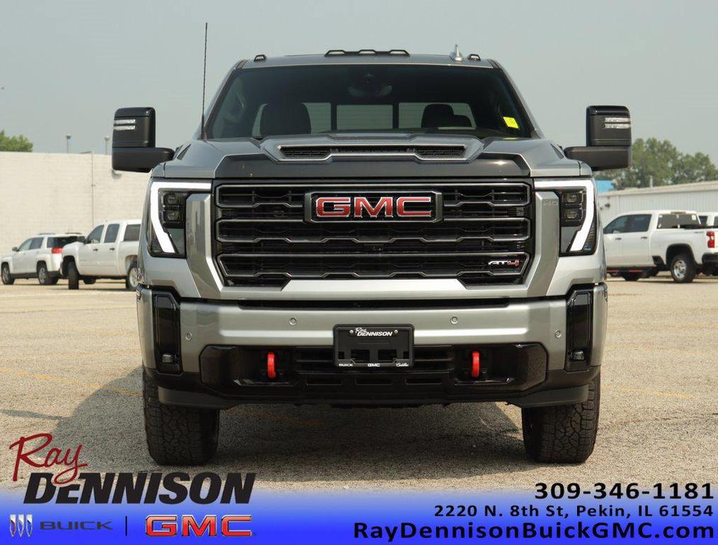 new 2025 GMC Sierra 2500 car, priced at $72,570