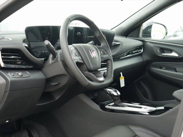 new 2025 Buick Envista car, priced at $27,580