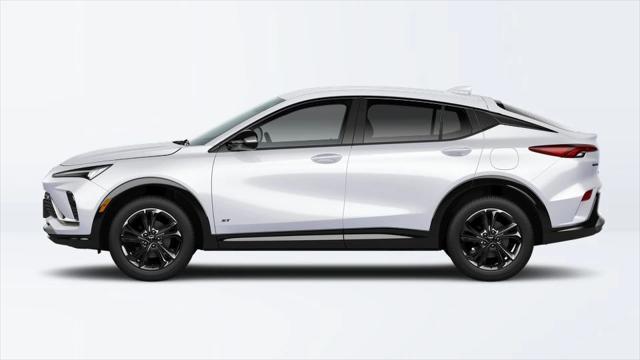 new 2025 Buick Envista car, priced at $27,963