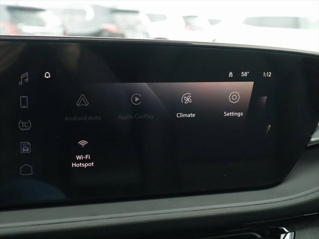 new 2025 Buick Envista car, priced at $27,580