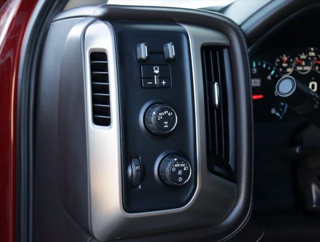 used 2018 GMC Sierra 1500 car, priced at $29,970