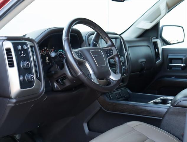 used 2018 GMC Sierra 1500 car, priced at $29,970