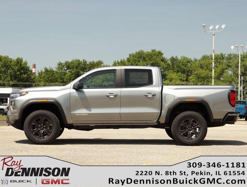 new 2025 GMC Canyon car, priced at $37,825